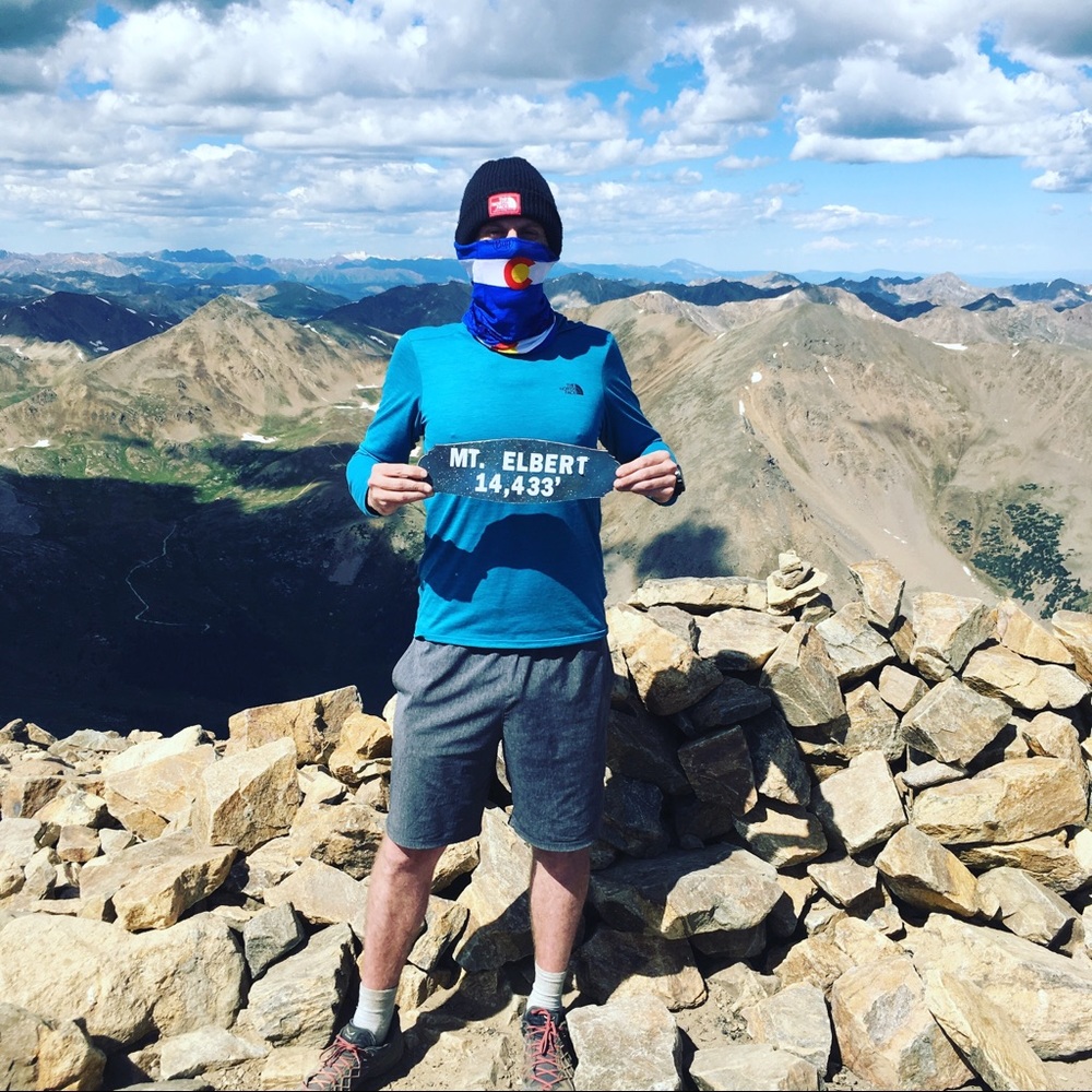 Meet your Posher, Zachary